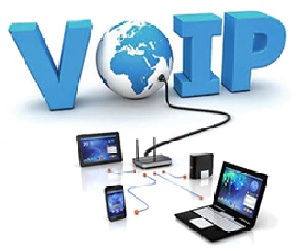 آشنایی با تکنولوژی VOIP + پاورپوینت