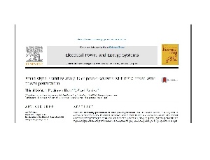 Small signal stability analysis of power systems with DFIG based wind power penetration