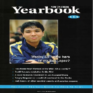 سالنامه شطرنج Yearbook 114
