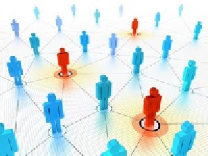 بازار یابی شبکه ای (Network Marketing)