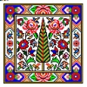 نقشه ساده s8-416