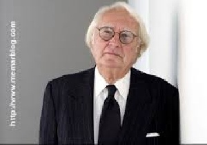 دانلود زندگینامه و کارهای ریچارد میر Richard Meier