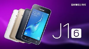 رام فارسی Galaxy J1 2016 SM-J120F