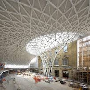سازه های فضایی(space frame)