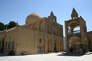 Vank Cathedral in English-توضیحات کلیسای وانک به زبان انگلیسی