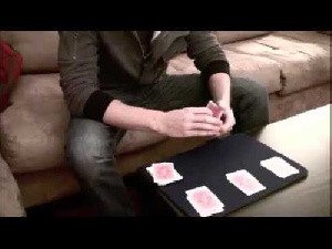 آموزش شعبده شرق و غرب josha jay