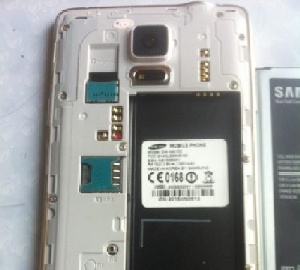 رام فارسی گوشی چینی galaxy note 4 -SM-910U-ALPS.KK1.MP6.V1 با اندروید 4.4.2