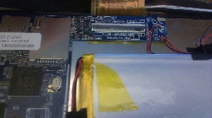 رام فارسی تبلت t736 mainboard v2.1