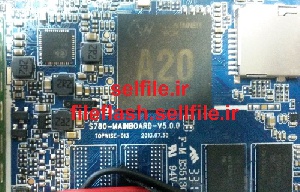 فایل فلش اورجینال و فارسی تبلت چینی Allwinner A20 S780-MAINBOARD-v5.0.0