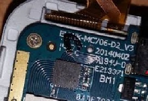 فایل فلش تبلت چینی با مشخصه برد ELINK MC706-D2-V3 با السیدی HD برای حل مشکل تصویر