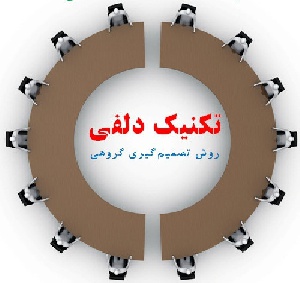 اشنایی با روش دلفی و کاربرد ان در تصمیم گیری