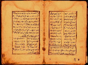 دیوان نوایی ازامیرعلیشاه