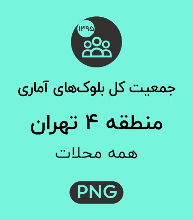 جمعیت منطقه 4