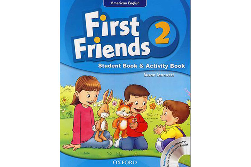 first friends 2