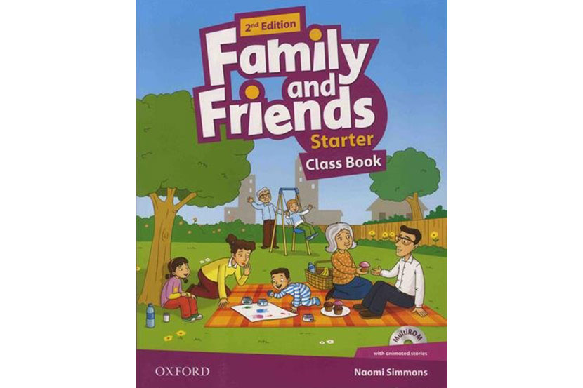 Family and Friends Starter