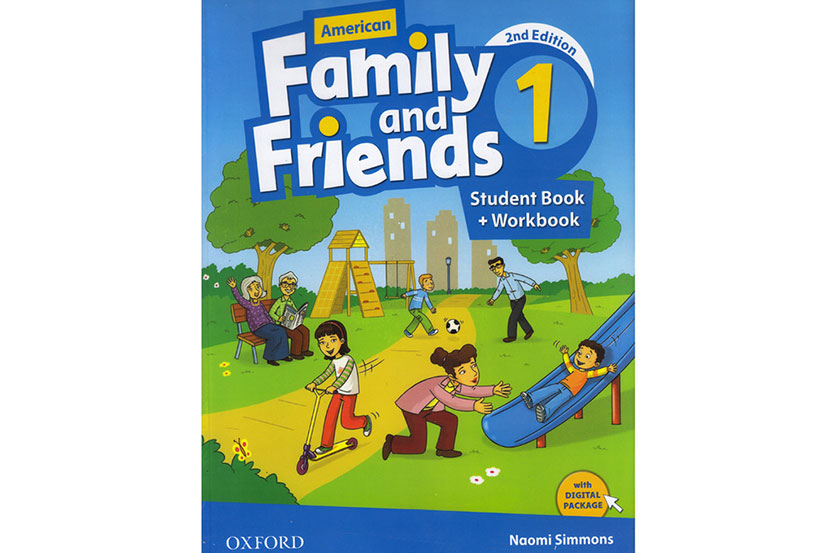 Family and Friends 1