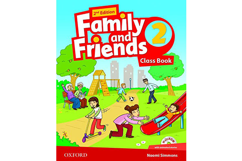 Family and Friends 2