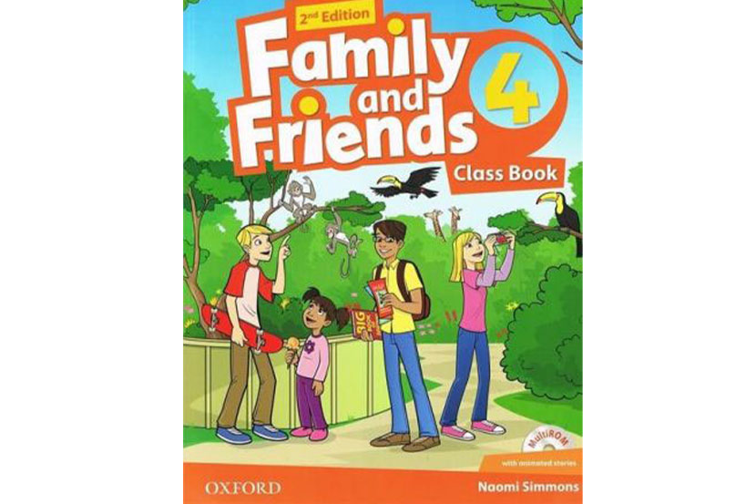 Family and Friends 4