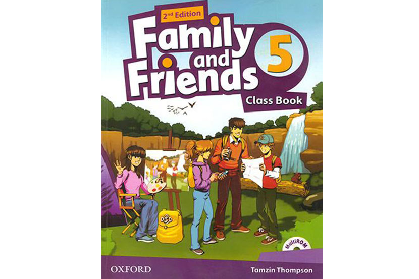 Family and Friends 5