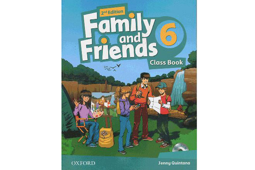 Family and Friends 6