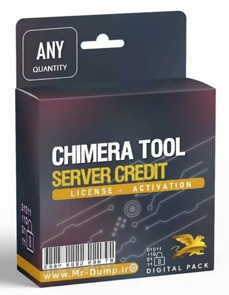 کردیت چیمرا Chimera Tool - مستر دامپ