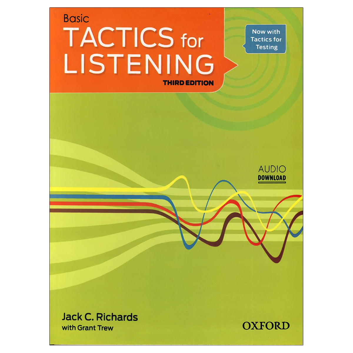 Basic Tactics for Listening (3rd Edition)