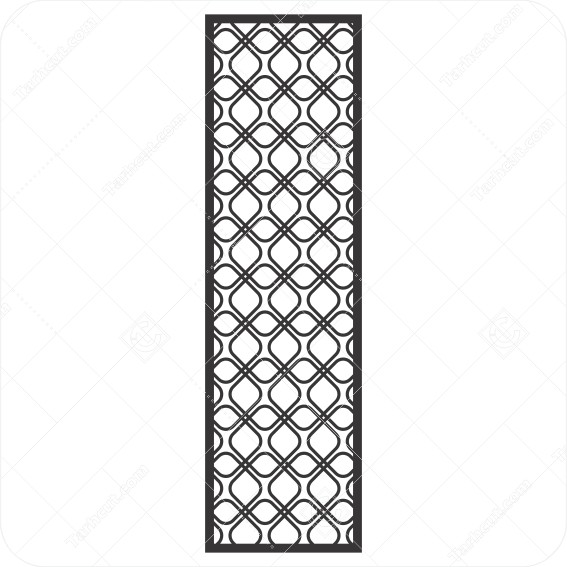 پترن مشبک 4
