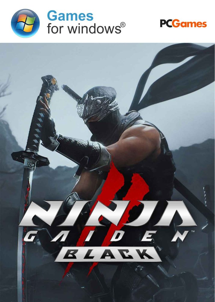 Ninja gaiden 2 Black خرید بازی کامپیوتر