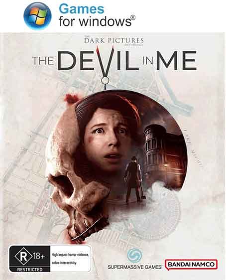 بازی کامپیوتر The Dark Pictures Anthology The Devil in Me