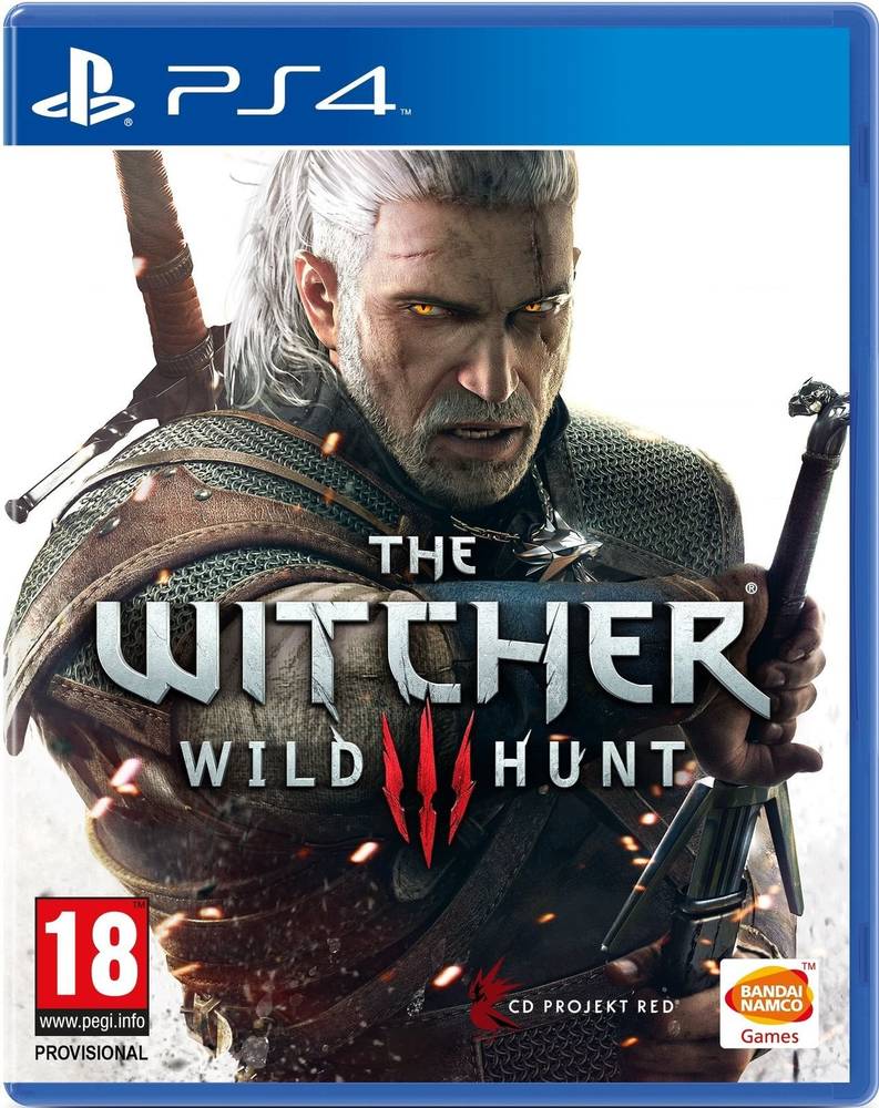 The witcher 3 complete edition کارکرده
