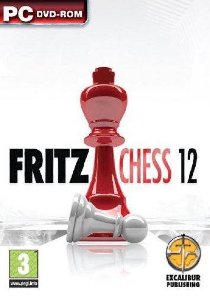 بازی کامپیوتر fritz chess 12
