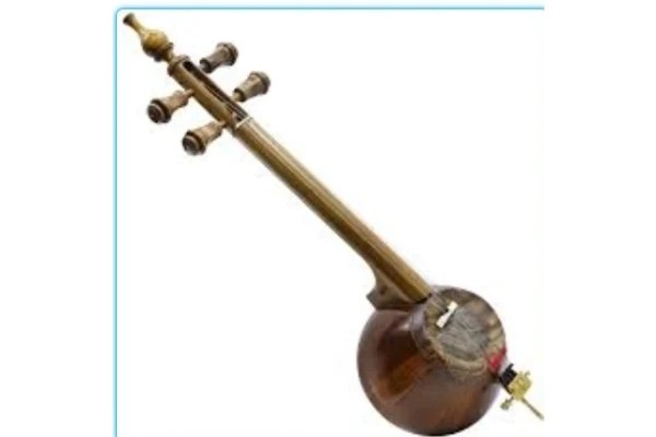 آموزش متد کمانچه