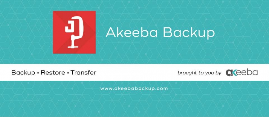 دانلود Akeeba Backup Professional برای جوملا
