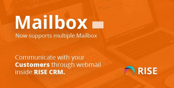 دانلود Mailbox plugin برای اسکریپت RISE CRM