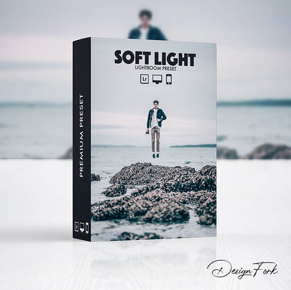 دانلود پریست لایتروم Soft Light