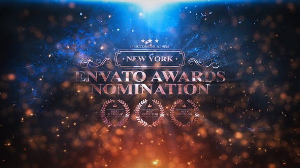 دانلود Awards | Cinematic And Luxary Titles
