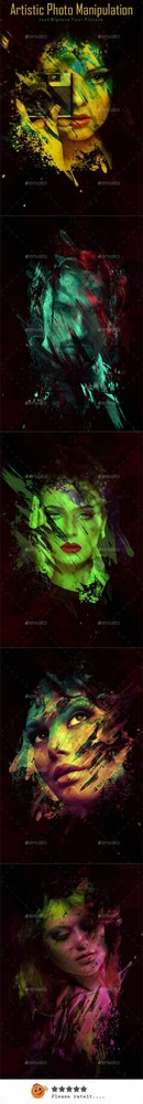 دانلود Artistic Photo Manipulation