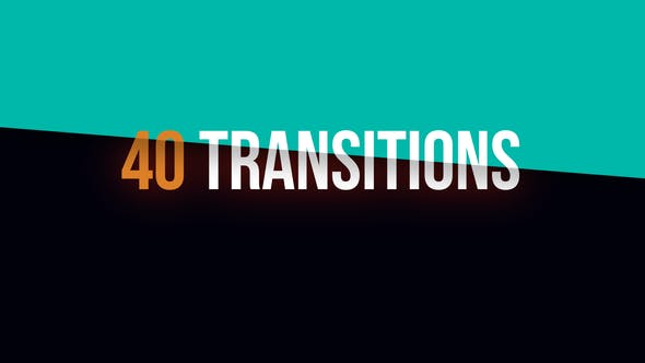 دانلود Colorful Transitions – پریمیر پرو
