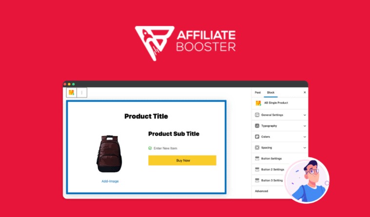دانلود افزونه Affiliate Booster Pro برای وردپرس