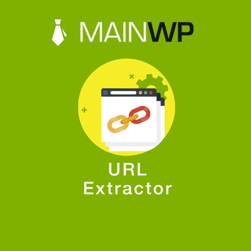دانلود افزونه MainWP URL Extractor