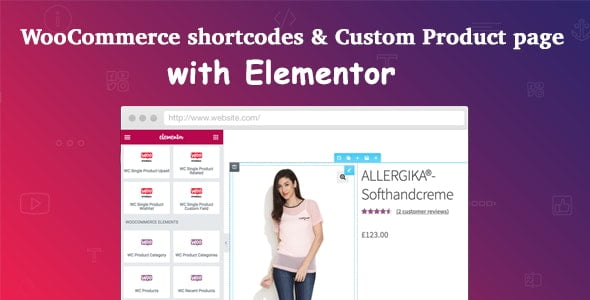 دانلود افزونه DHWC Elementor