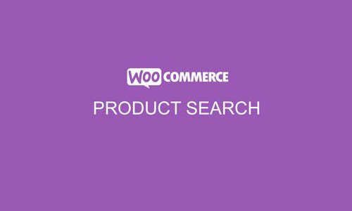 دانلود افزونه WooCommerce Product Search