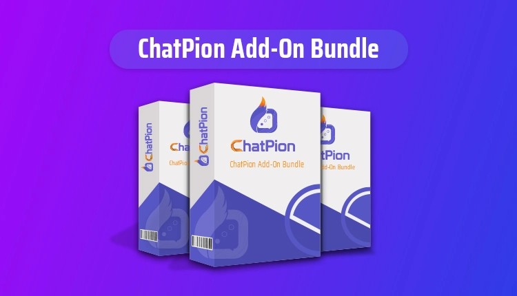دانلود مجموعه ChatPion Add-On Bundle