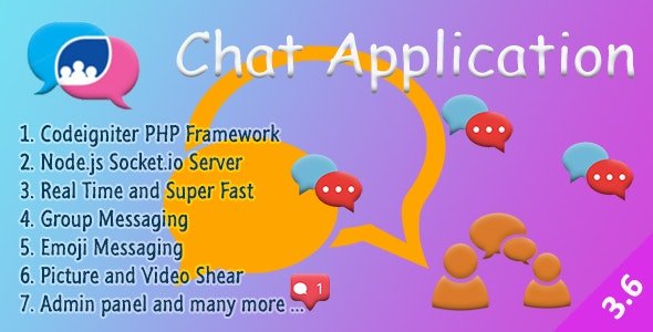 دانلود اسکریپت Chat Manager