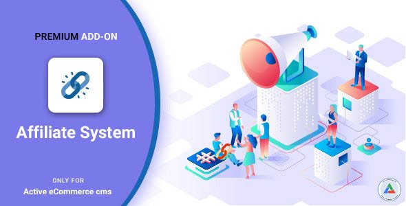 دانلود Active eCommerce Affiliate add-on