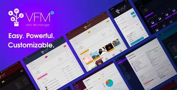 دانلود Veno File Manager – اسکریپت میزبانی و اشتراک گذاری فایل