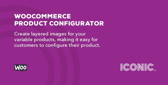دانلود افزونه WooCommerce Product Configurator