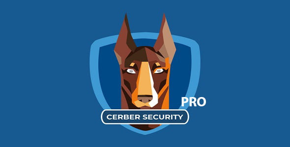 دانلود افزونه امنیتی Cerber Security Pro برای وردپرس
