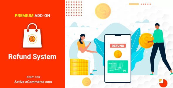 دانلود Active eCommerce Refund add-on