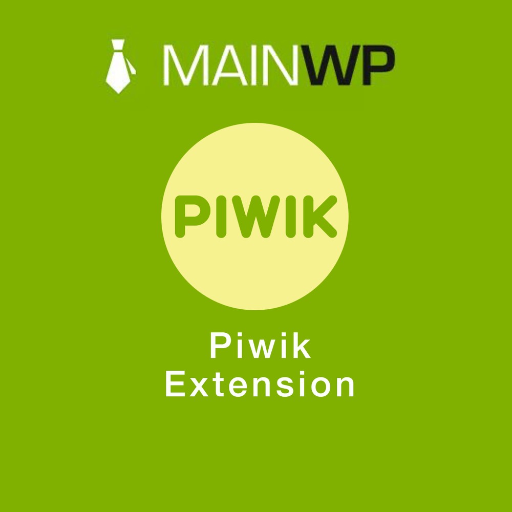 دانلود افزونه MainWP Piwik Matomo